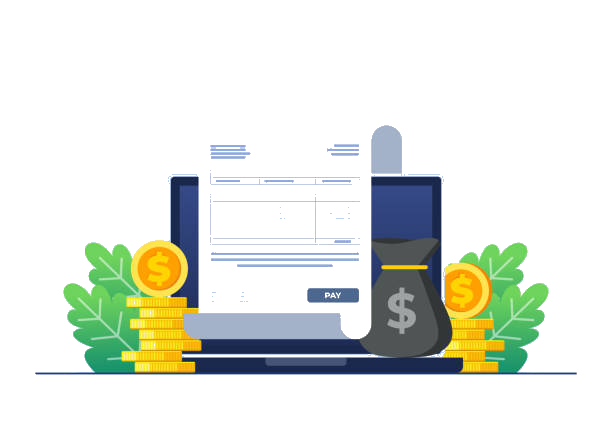 Funding illustration